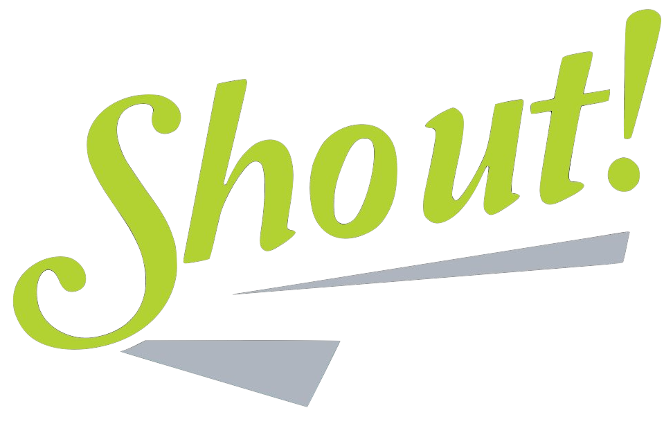 Shout Media!